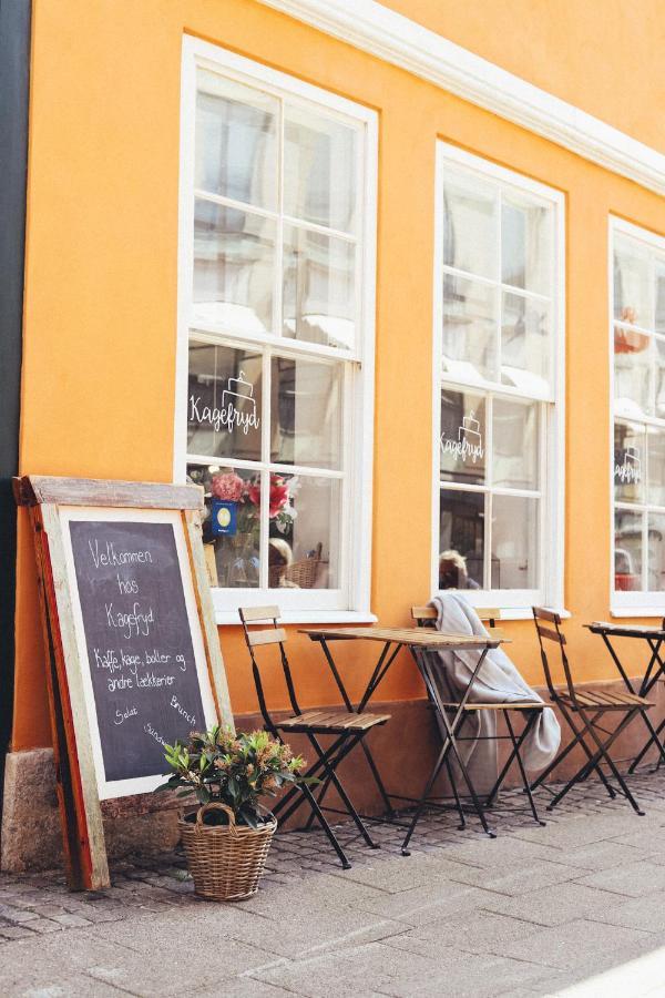 Hotel Kagefryd'S Gaestehus Helsingør Zewnętrze zdjęcie